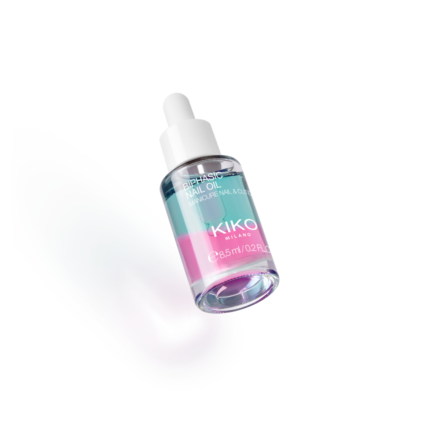 Biphasic Nail Oil