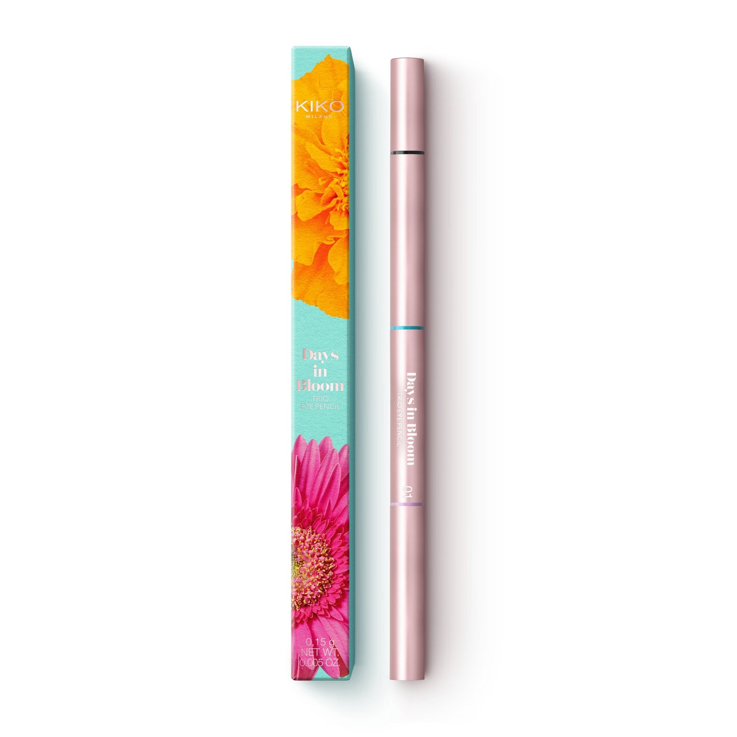 Days In Bloom Trio Eye Pencil