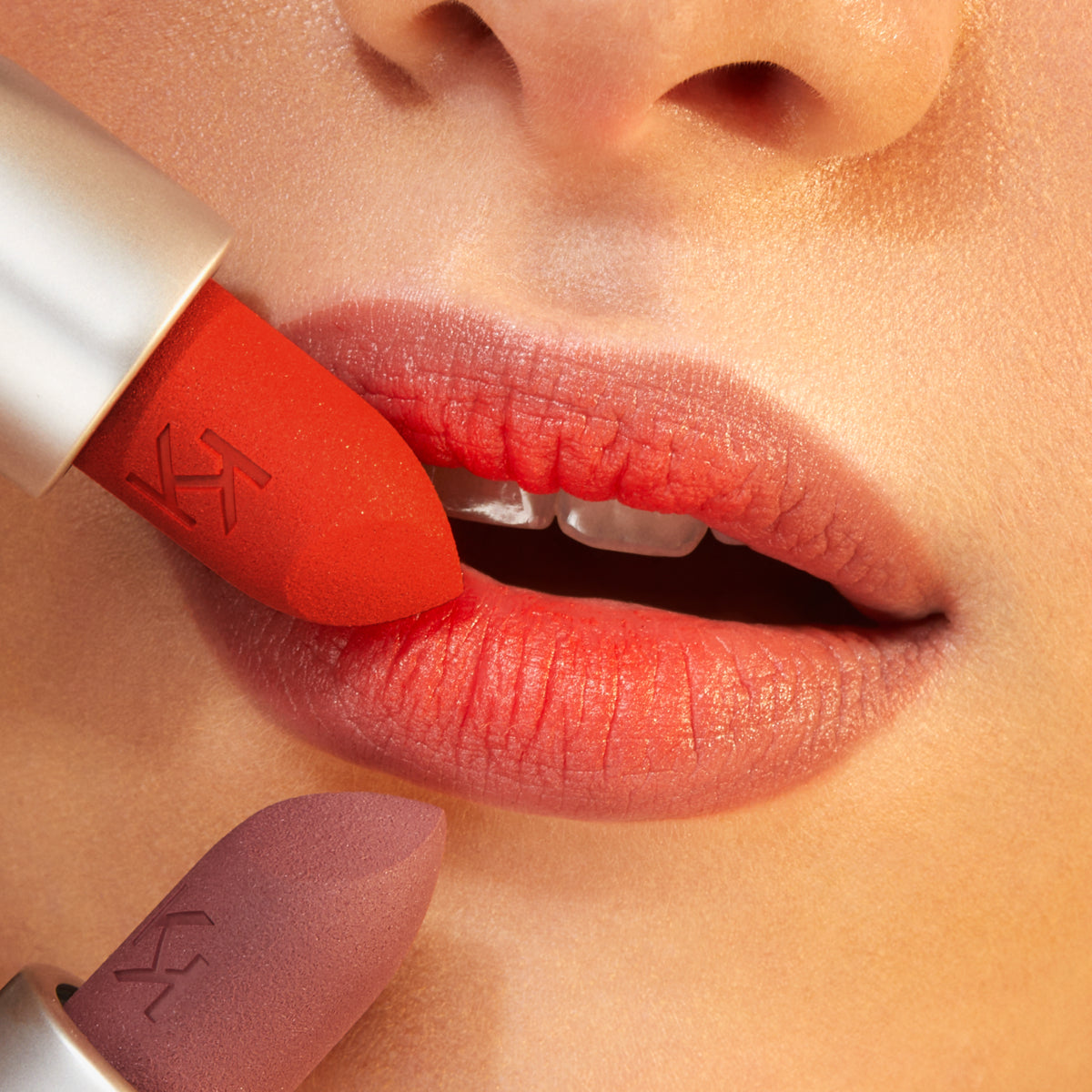 POWDER POWER LIPSTICK