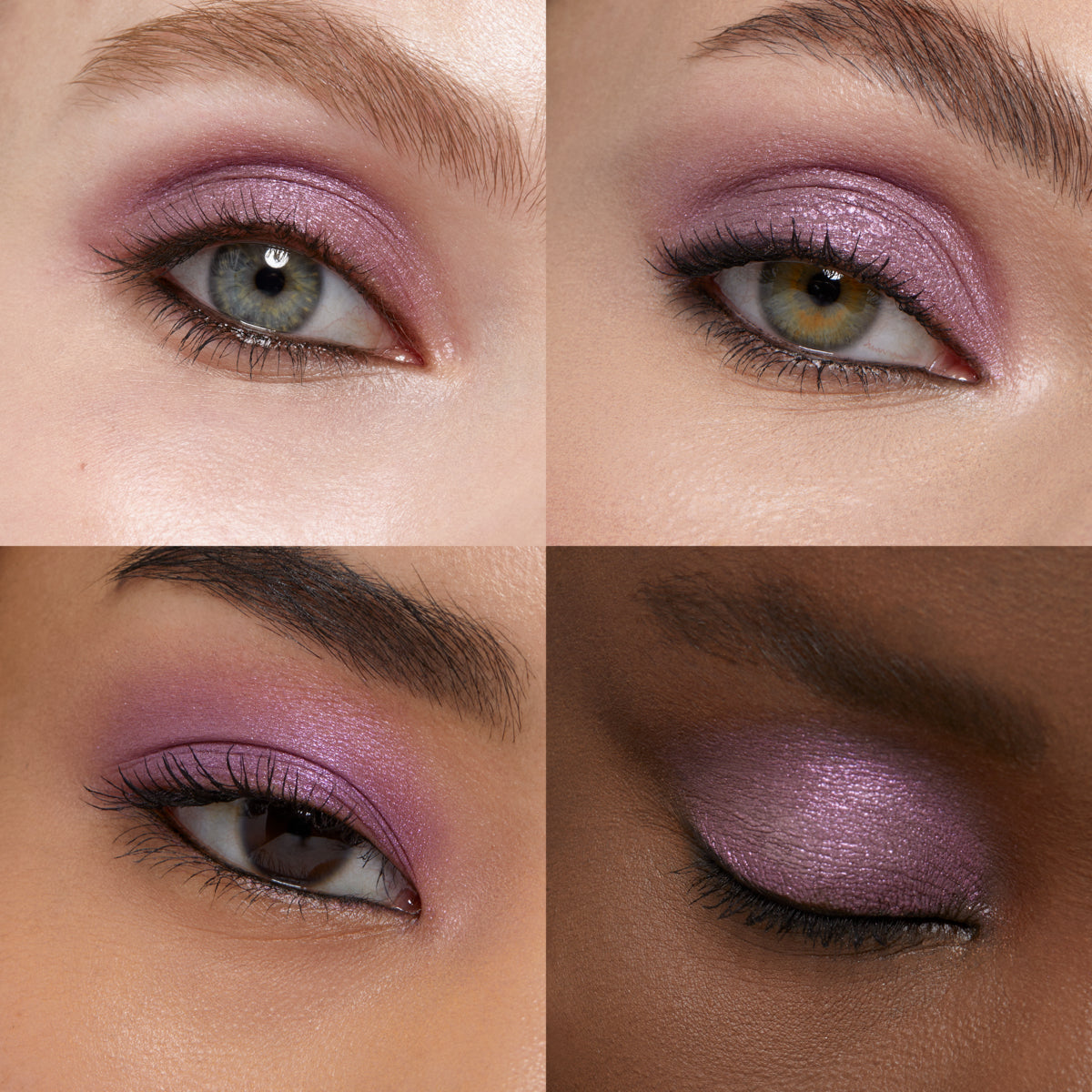 Lasting Mousse Eyeshadow