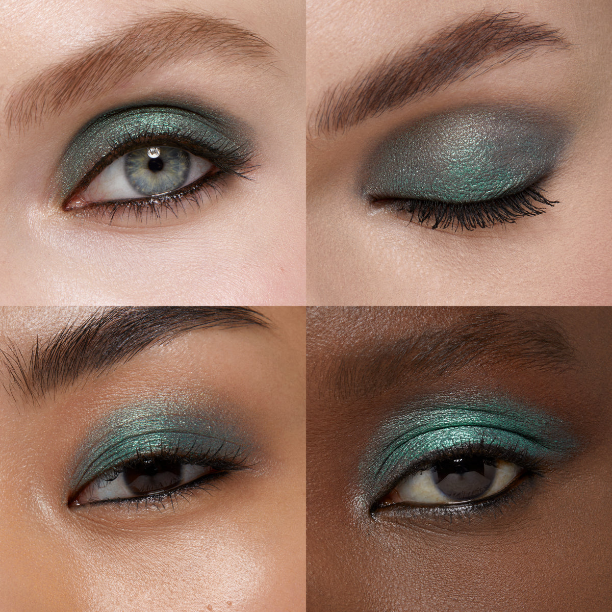 Lasting Mousse Eyeshadow