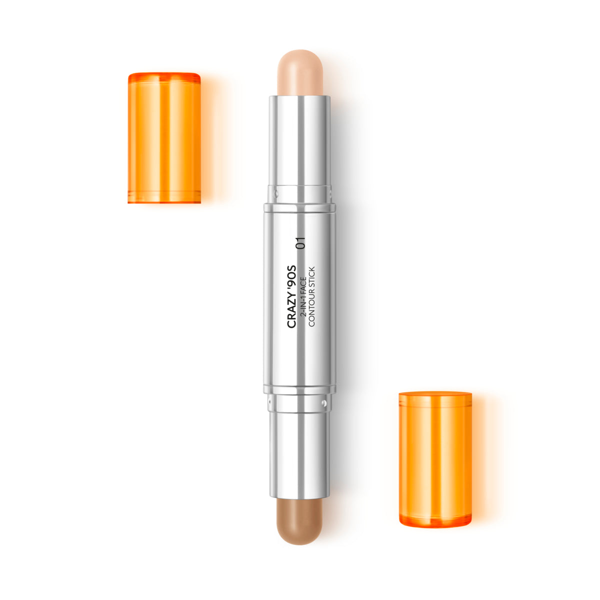 Crazy '90s 2-In-1 Face Contour Stick