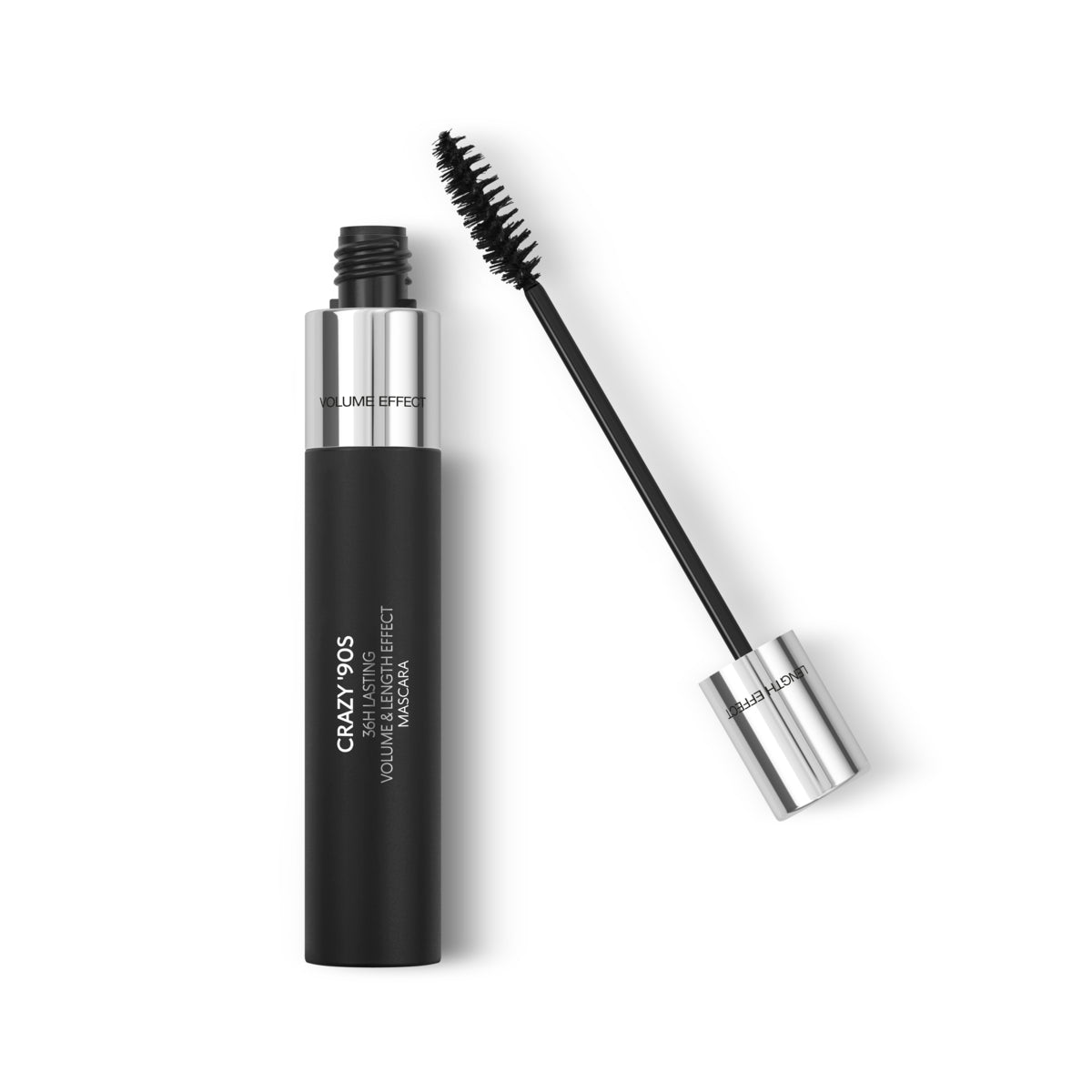 Crazy '90s 36h Lasting Volume & Length Effect Mascara