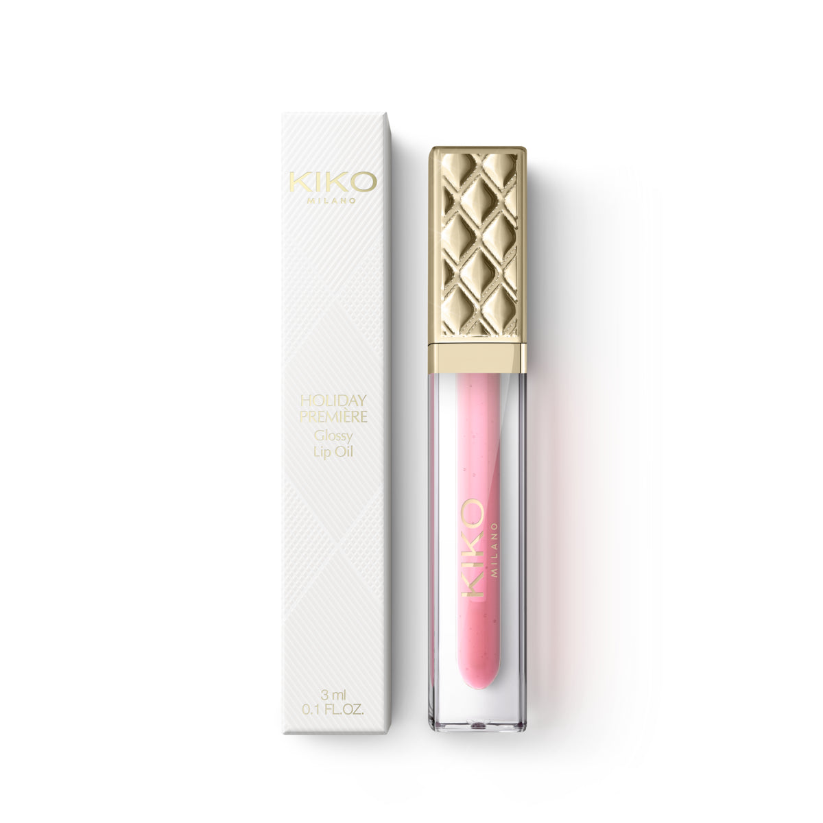 Holiday Première Glossy Lip Oil