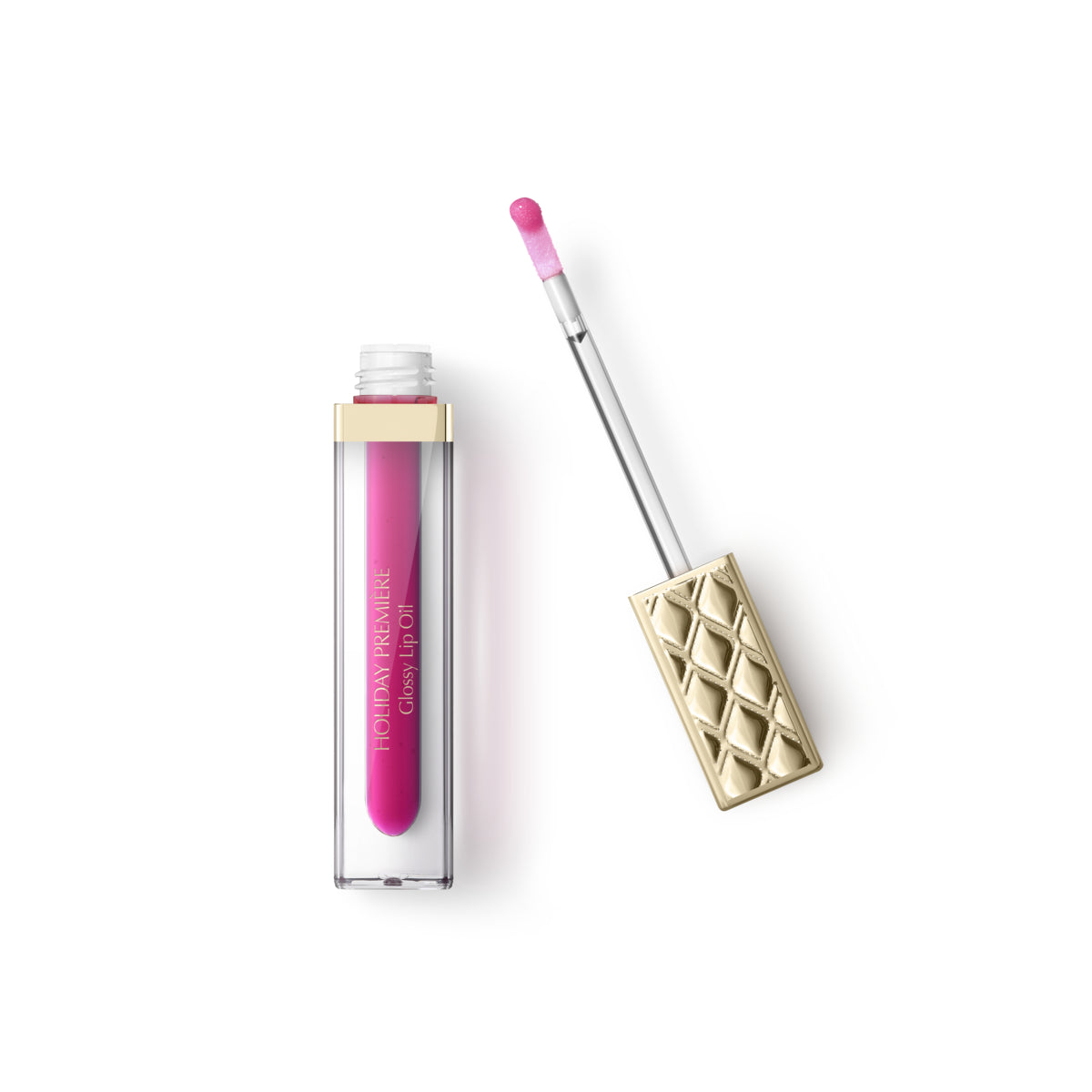 Holiday Première Glossy Lip Oil