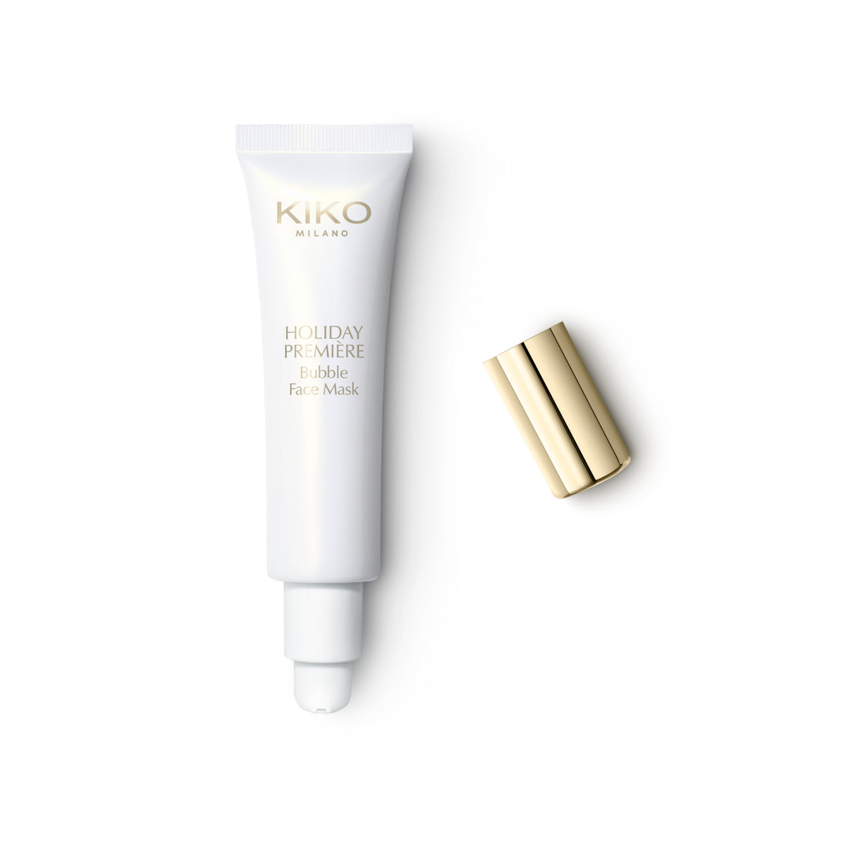 Holiday Première Bubble Face Mask