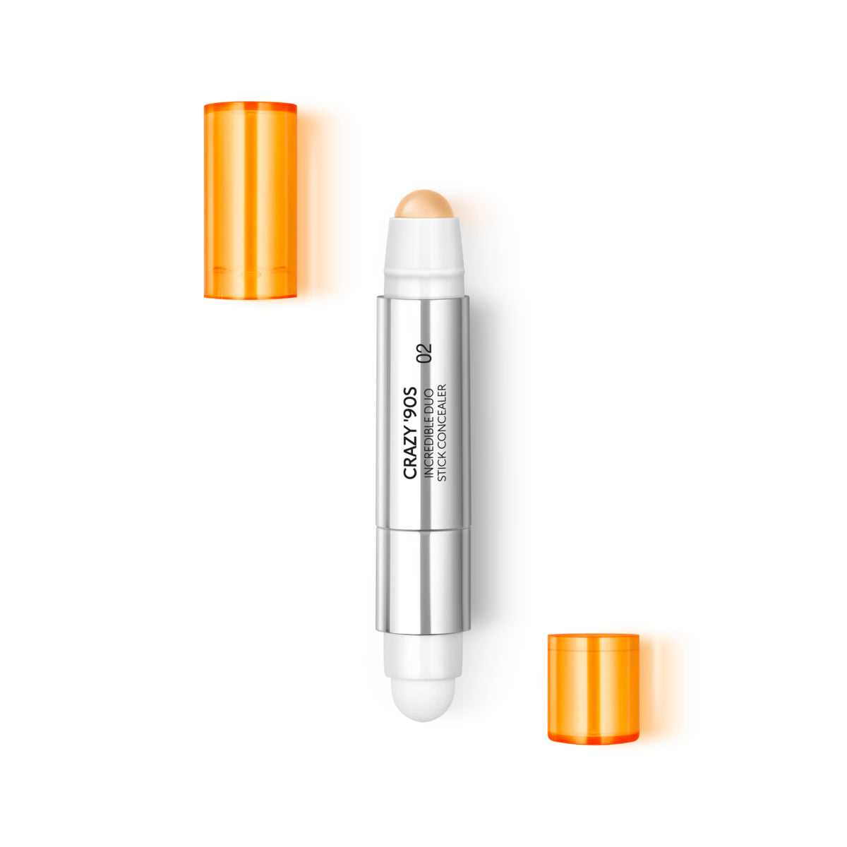 Crazy '90s Incredible Duo Stick Concealer