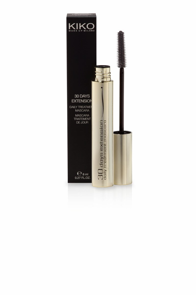 New 30 Days Extension - Daily Treatment Mascara