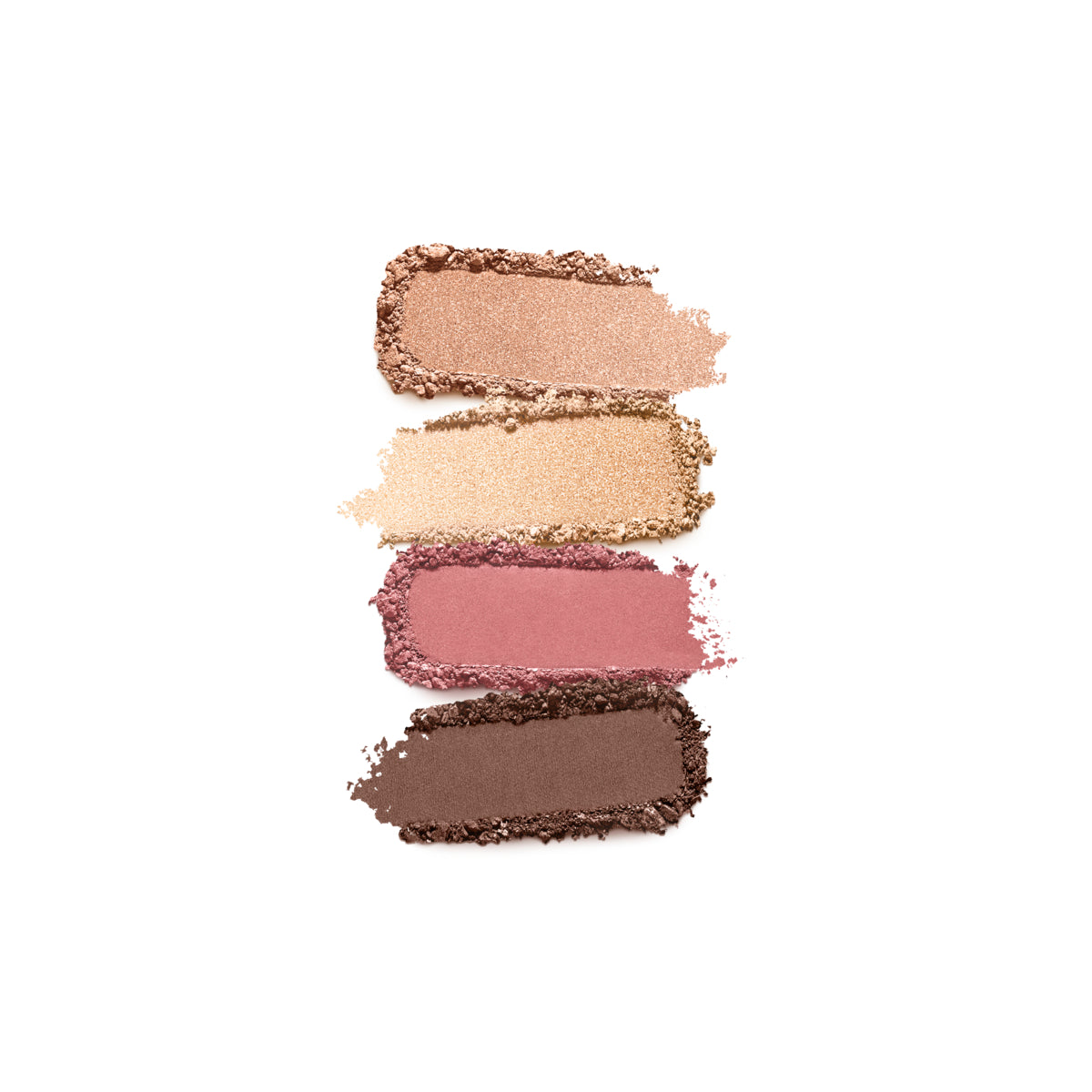 Bright Quartet Eyeshadow Palette