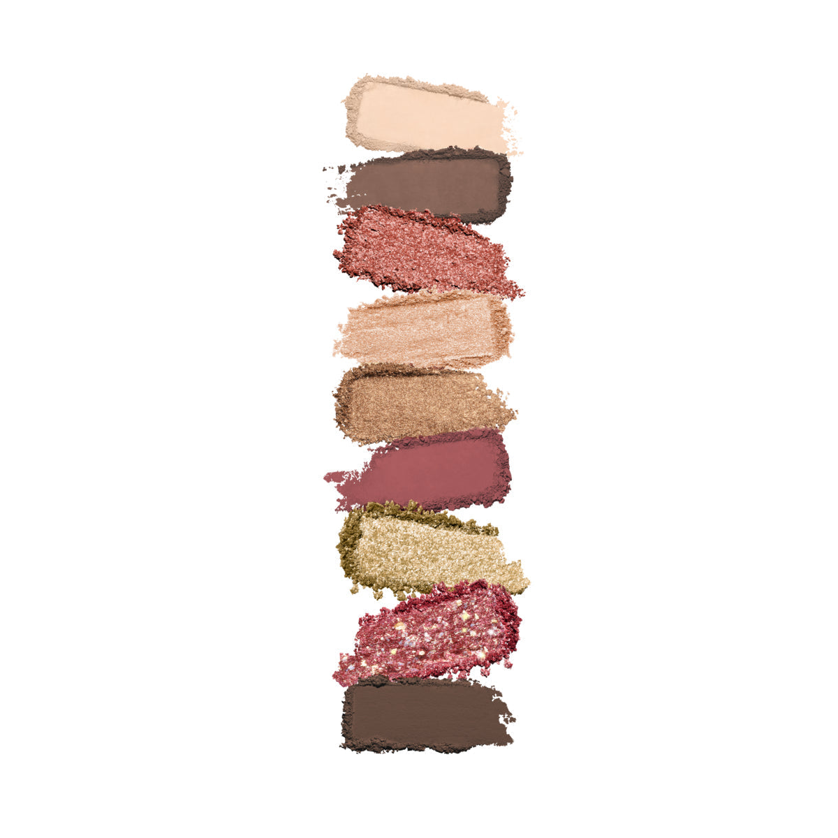 GLAMOUR MULTI FINISH EYESHADOW PALETTE