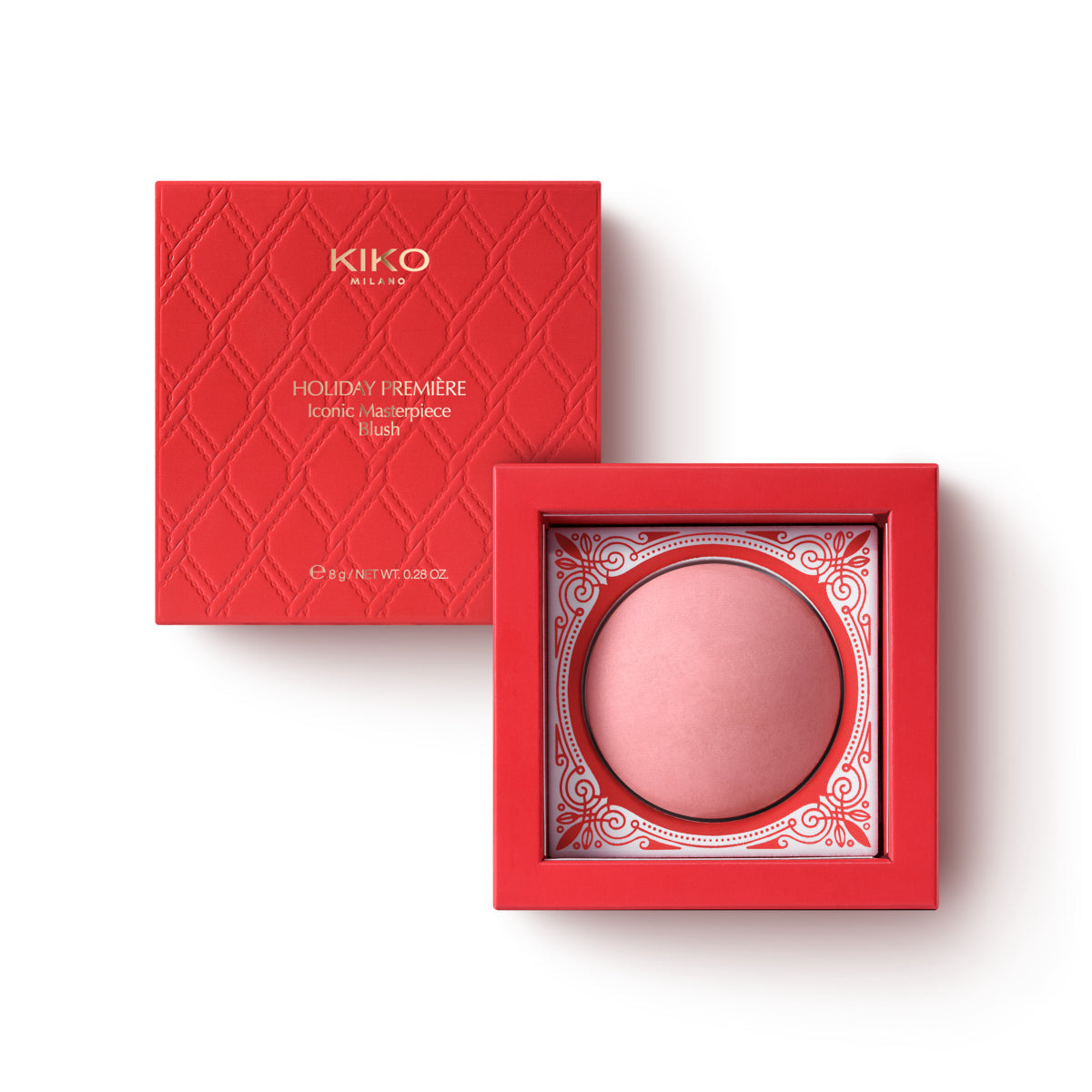 Holiday Première Iconic Masterpiece Blush