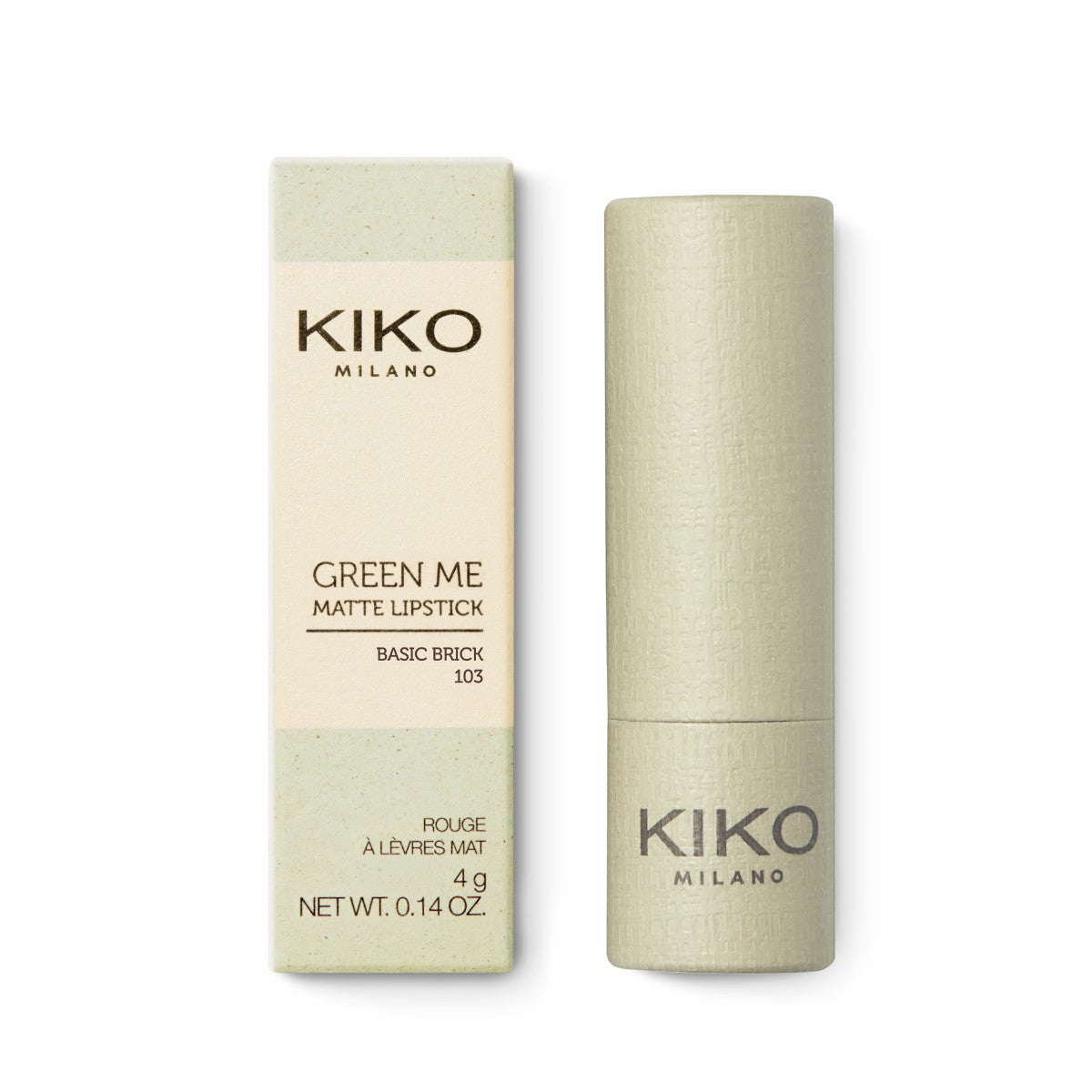 GREEN ME MATTE LIPSTICK