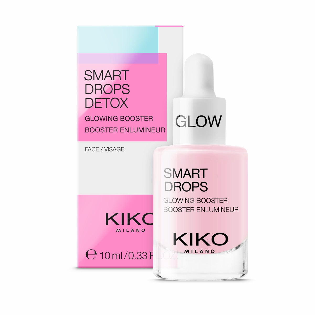 SMART DROPS GLOW GLOWING BOOSTER