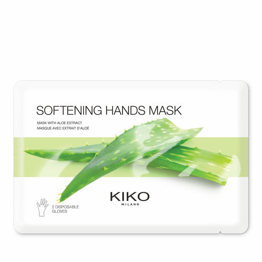 SOFTENING HANDS MASK