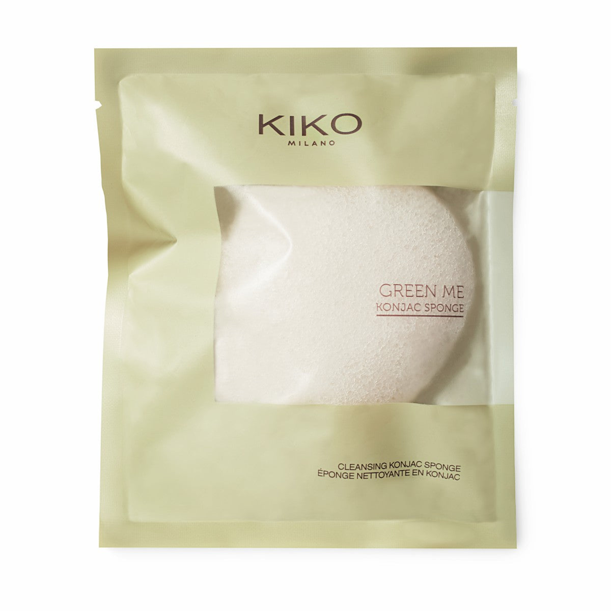 GREEN ME KONJAC SPONGE