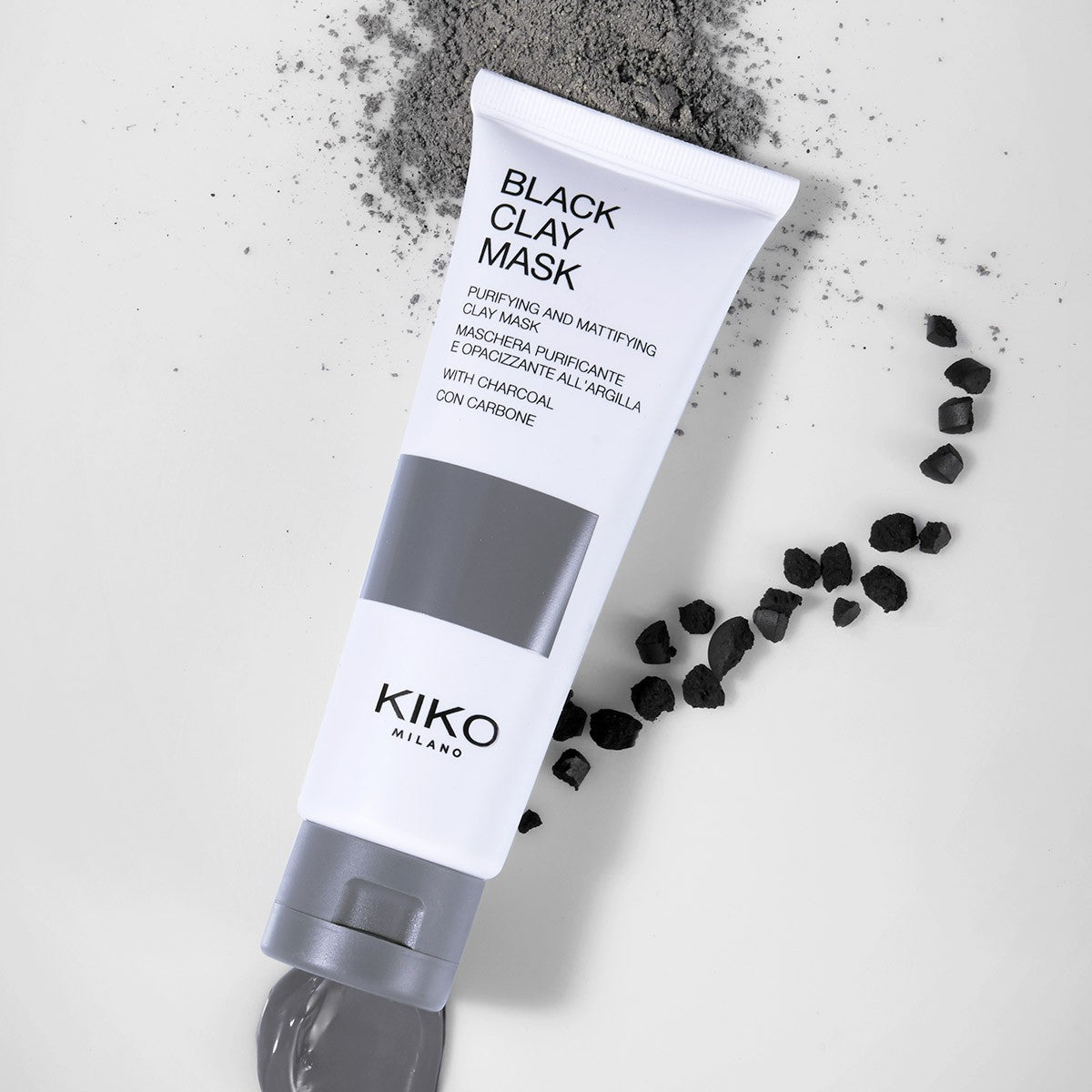 Black Clay Mask