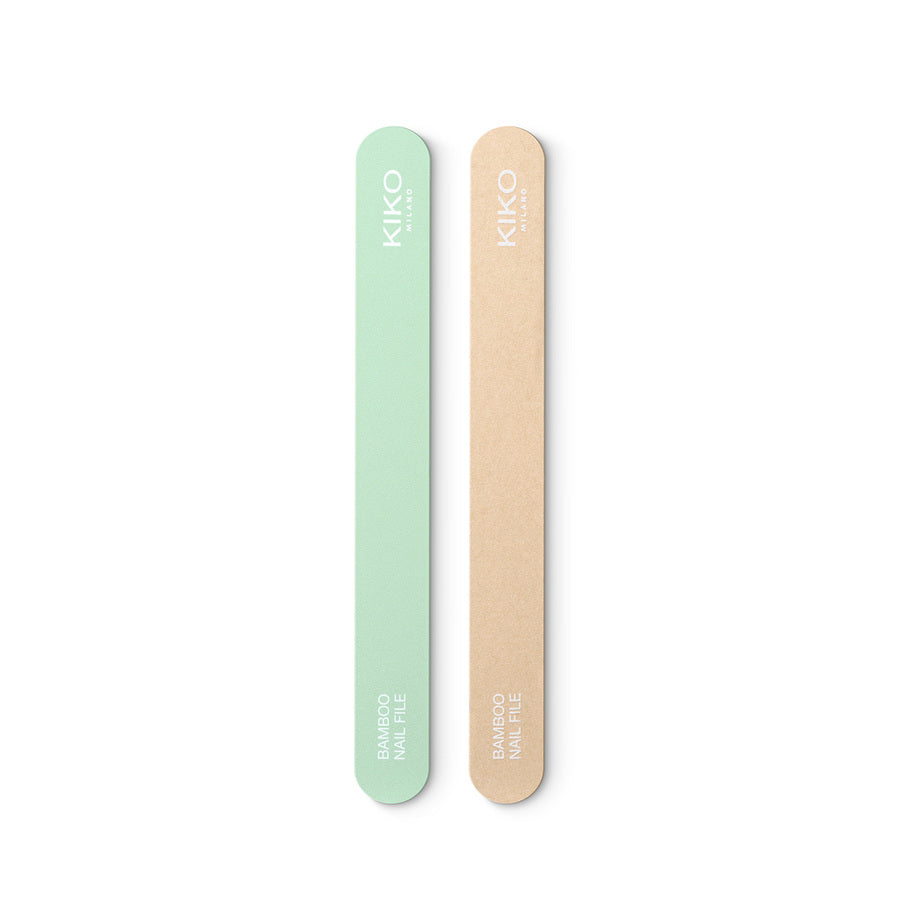 BAMBOO NAIL FILE