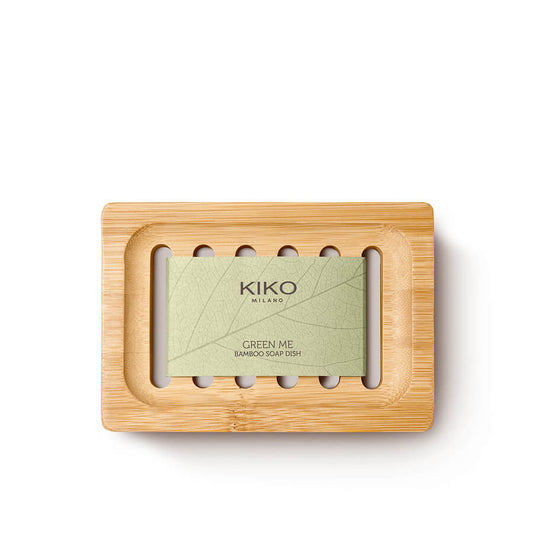 GREEN ME- BAMBOO SOAP DISH