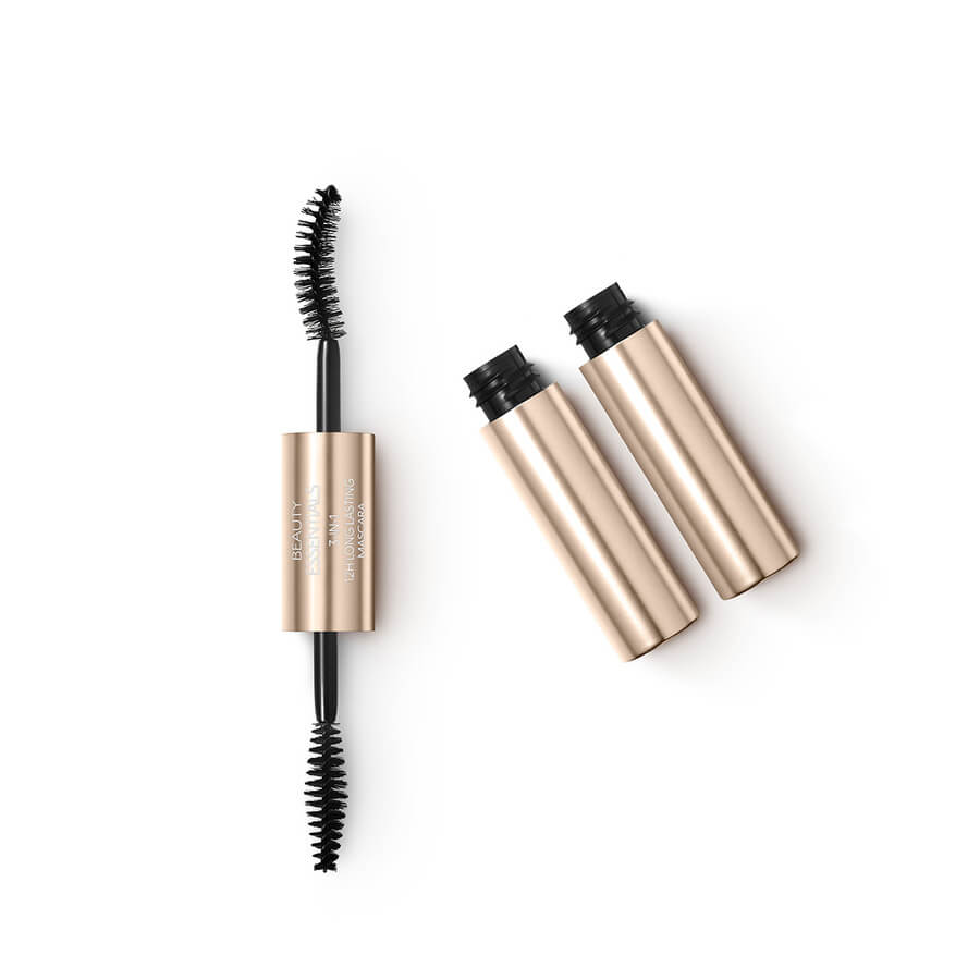 Beauty Essentials 3-In-1 12h Long Lasting Mascara