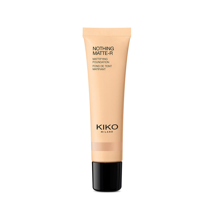 NOTHING MATTE-R MATTIFYING FOUNDATION