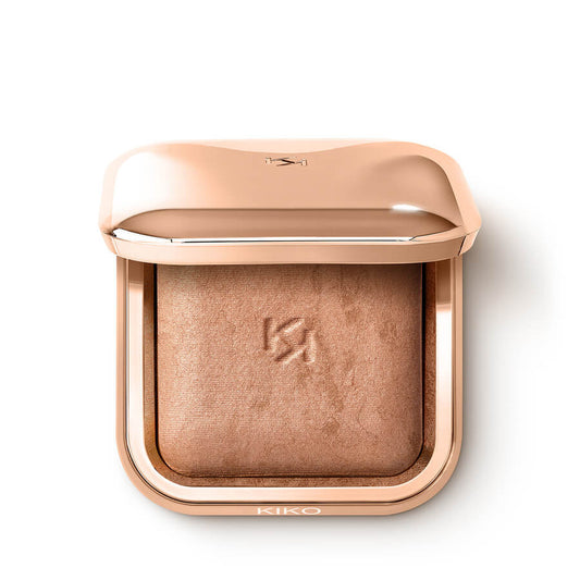 SILKY GLOW BAKED BRONZER