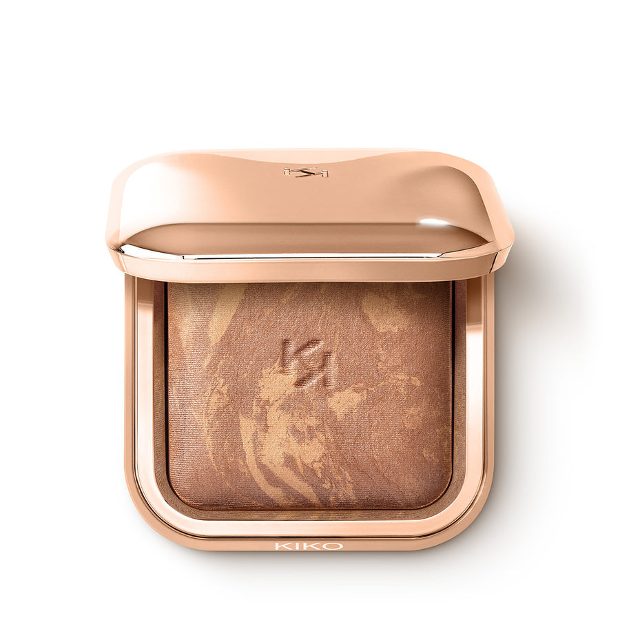 SILKY GLOW BAKED BRONZER