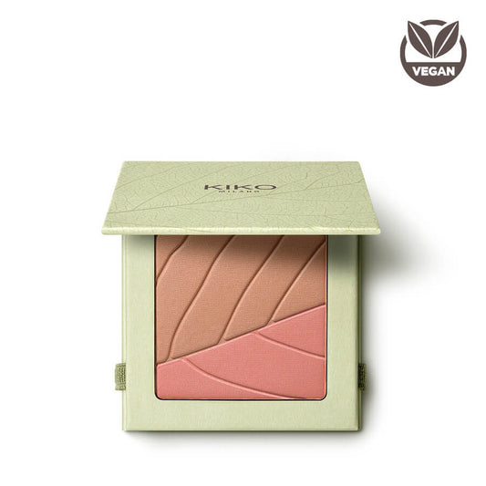 GREEN ME-BRONZER & BLUSH