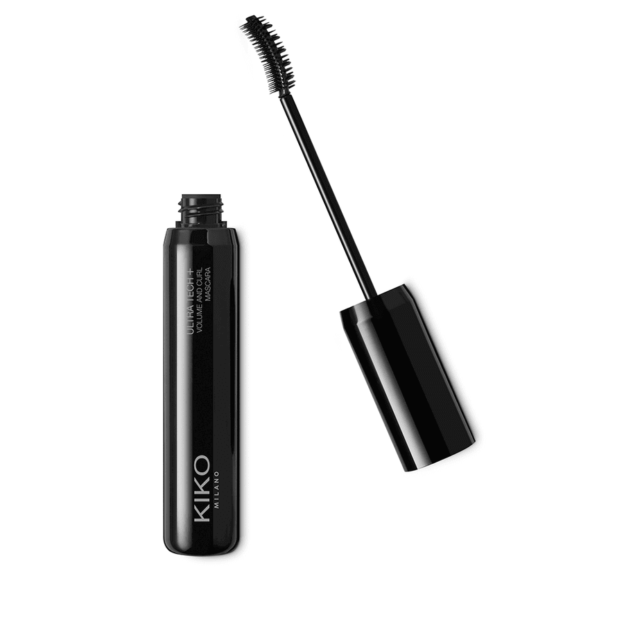 ULTRA TECH + VOLUME AND CURL MASCARA