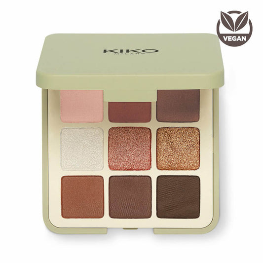 GREEN ME EYESHADOW PALETTE