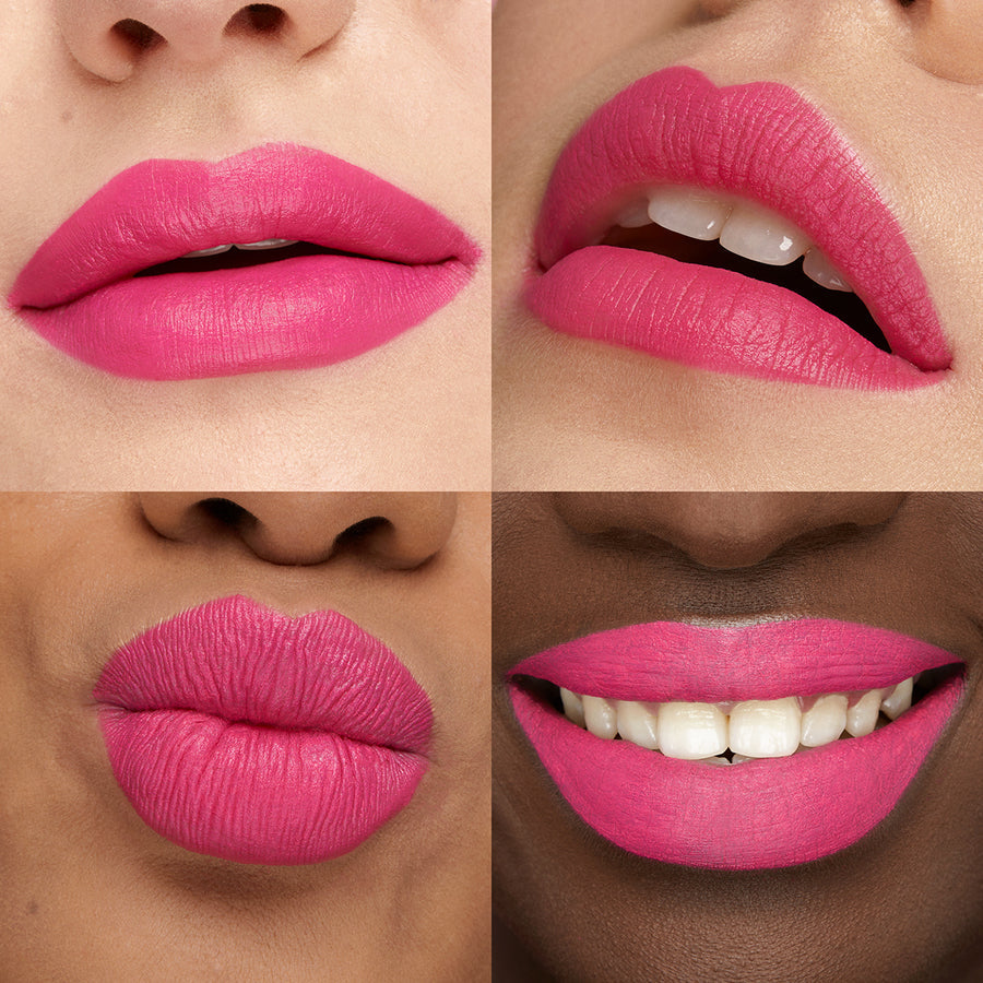 Velvet Passion Matte Lipstick