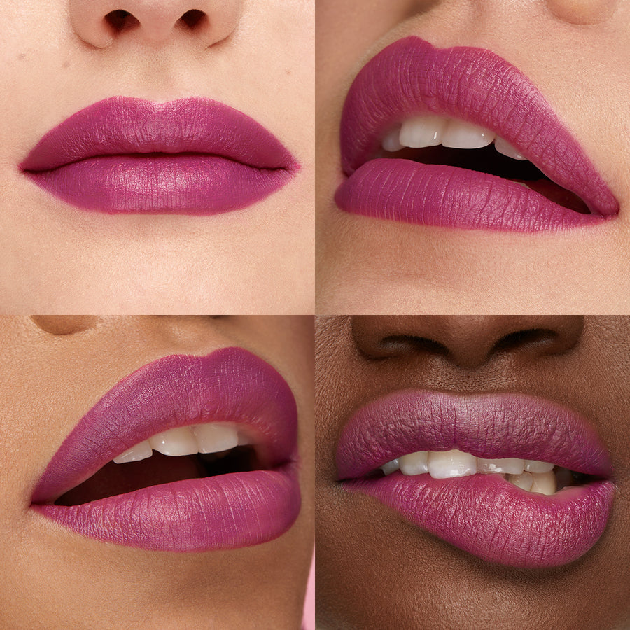 Velvet Passion Matte Lipstick