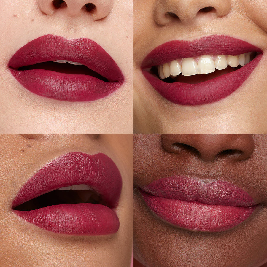 Velvet Passion Matte Lipstick