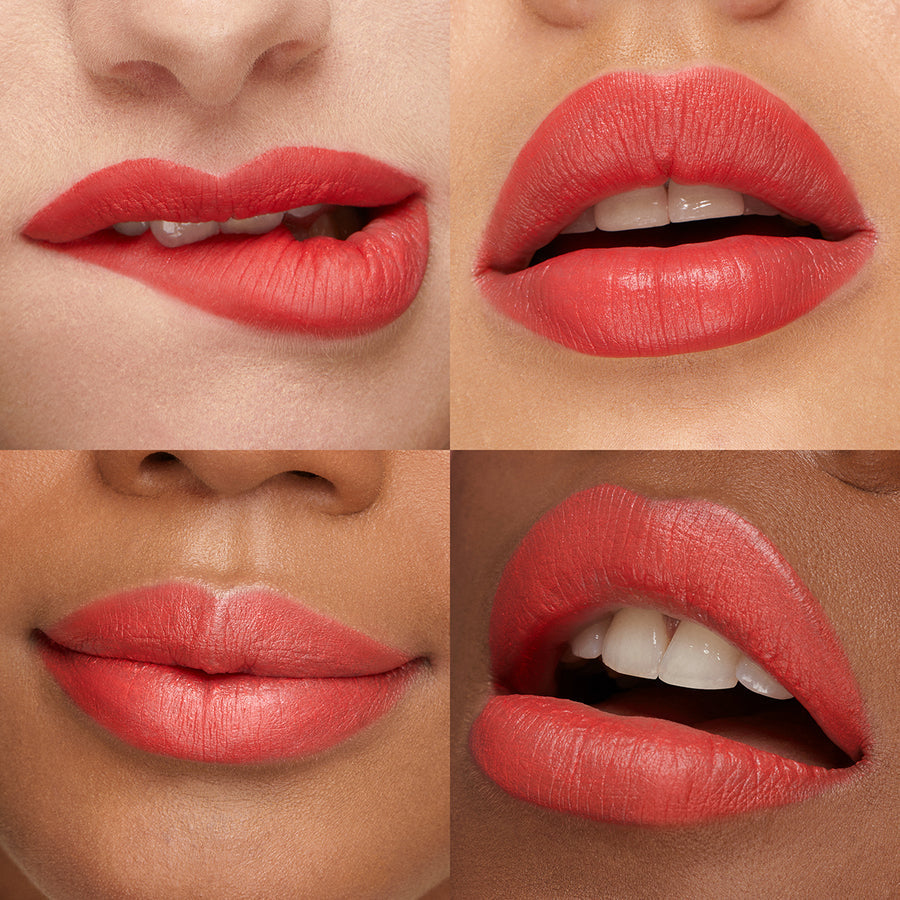 Velvet Passion Matte Lipstick