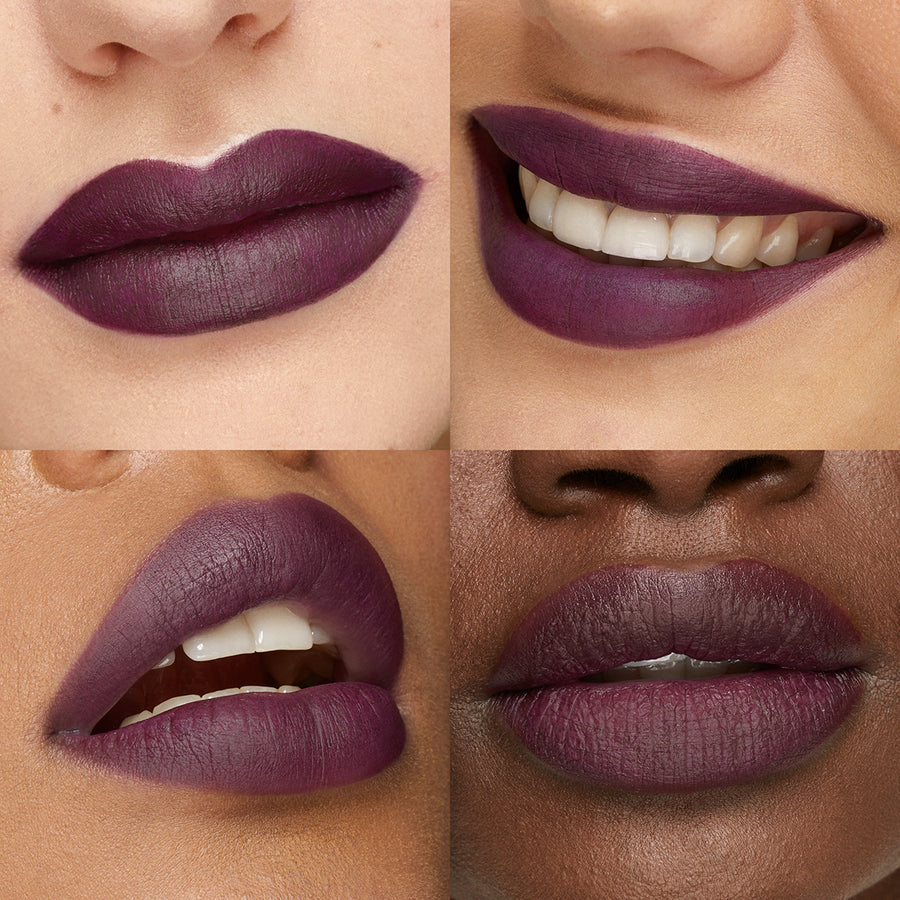 Velvet Passion Matte Lipstick