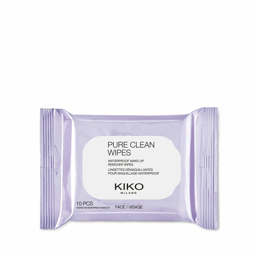 Pure Clean Wipes Mini