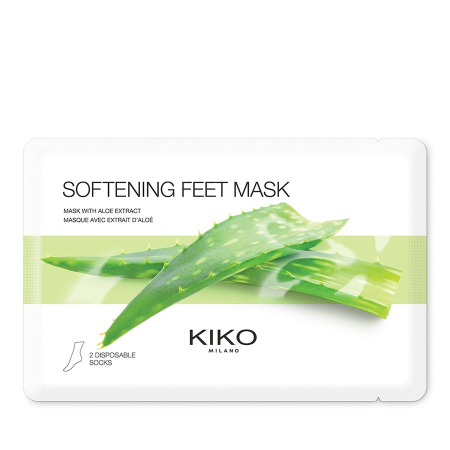 SOFTENING FEET MASK