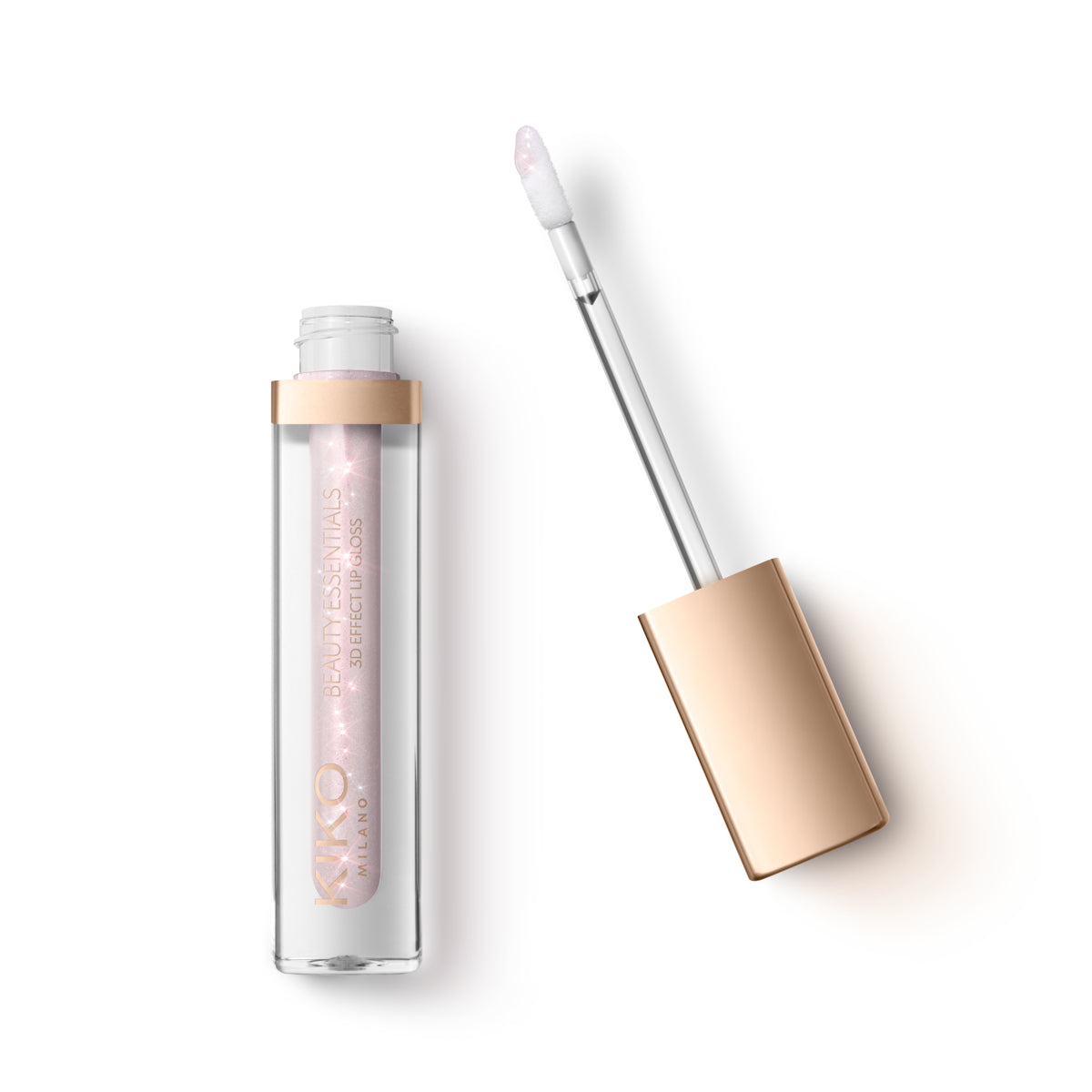 Beauty Essentials 3d Effect Lip Gloss