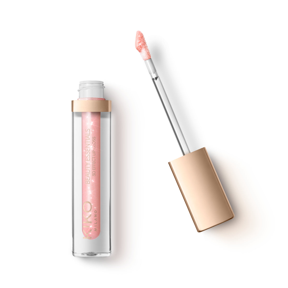 Beauty Essentials 3d Effect Lip Gloss