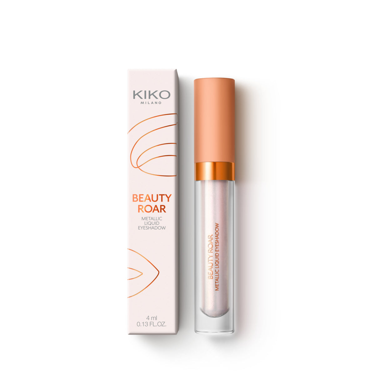 Beauty Roar Metallic Liquid Eyeshadow