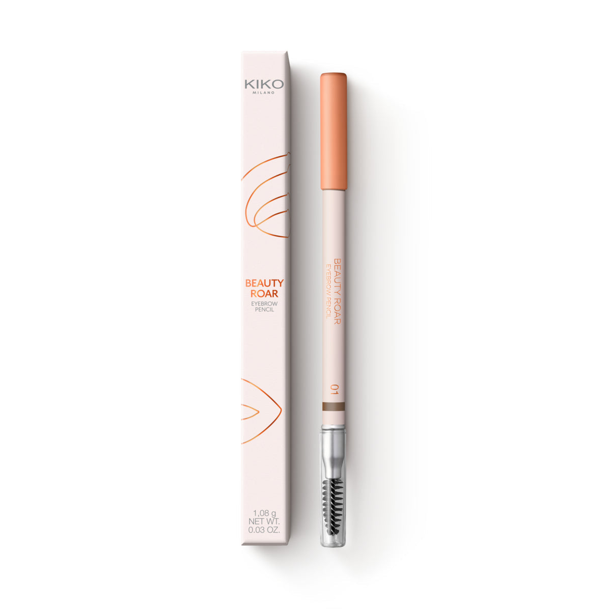 Beauty Roar Eyebrow Pencil