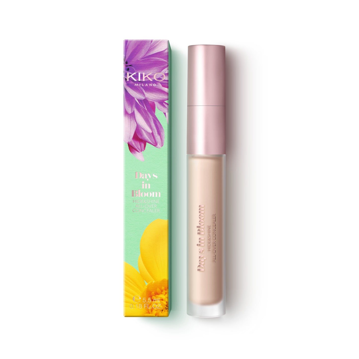 Days In Bloom Hide & Shine All-Over Concealer