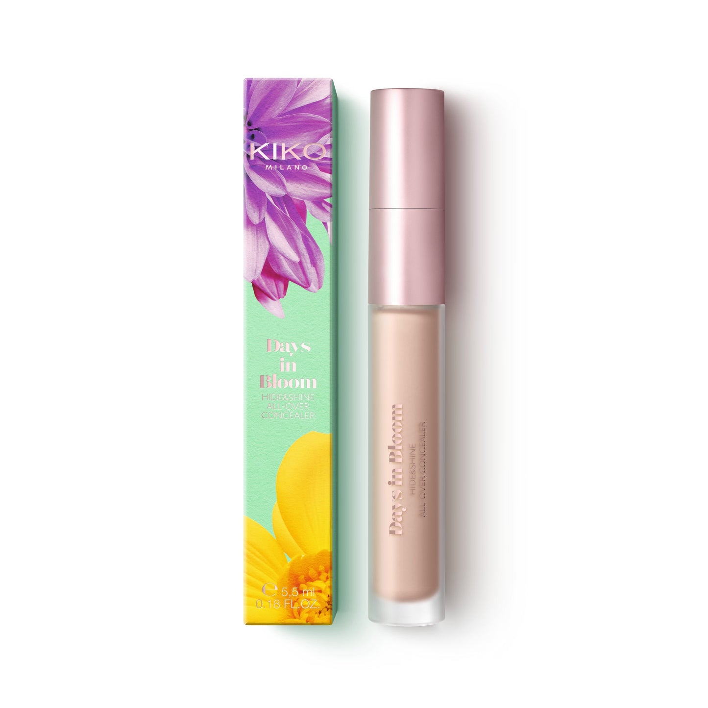 Days In Bloom Hide & Shine All-Over Concealer