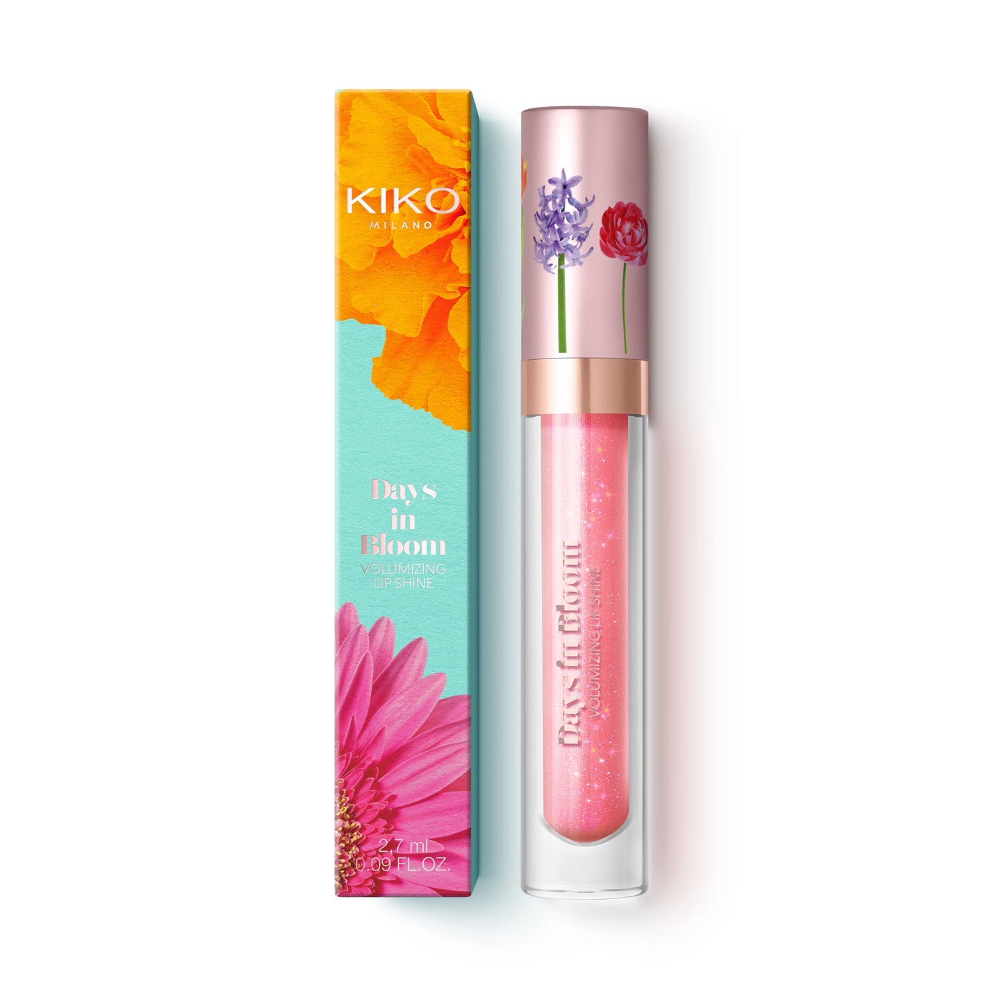 Days In Bloom Volumizing Lip Shine