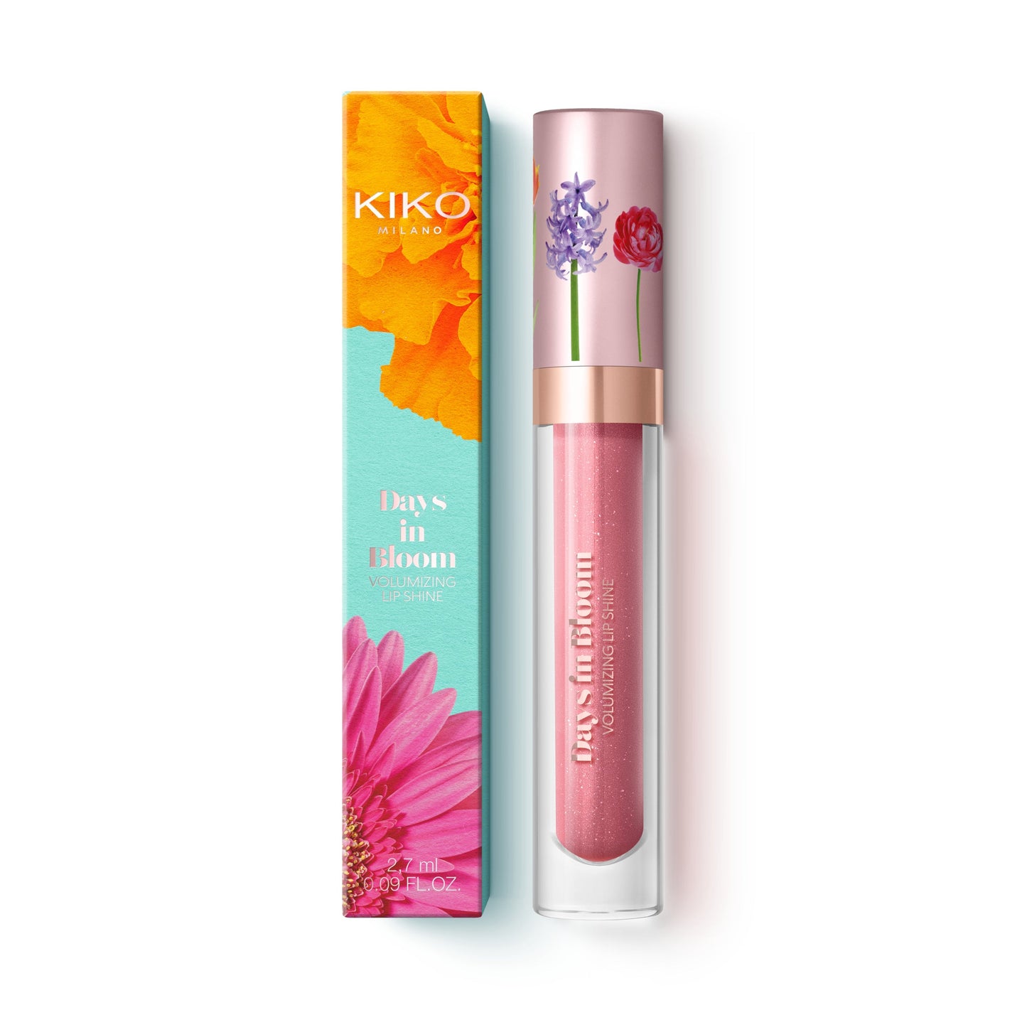 Days In Bloom Volumizing Lip Shine