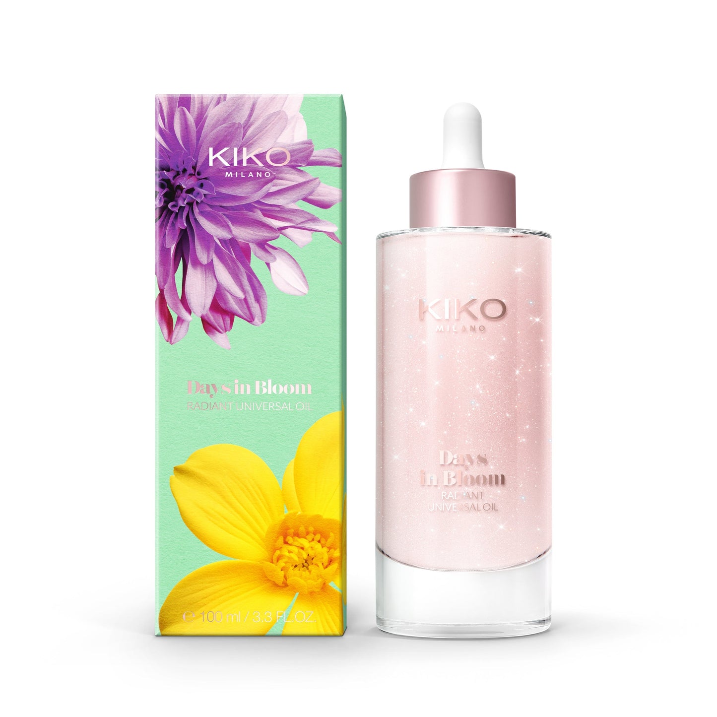 Days In Bloom Radiant Universal Oil