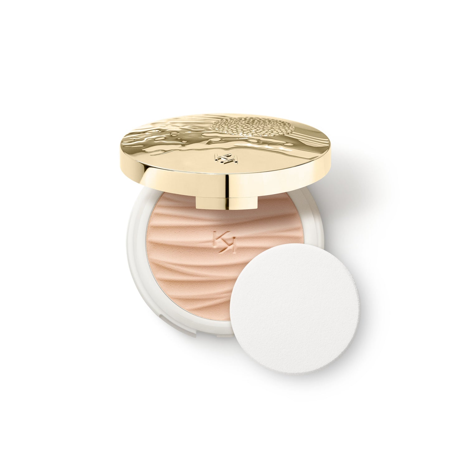 Gold Reflections Summerproof Powder Foundation Spf50