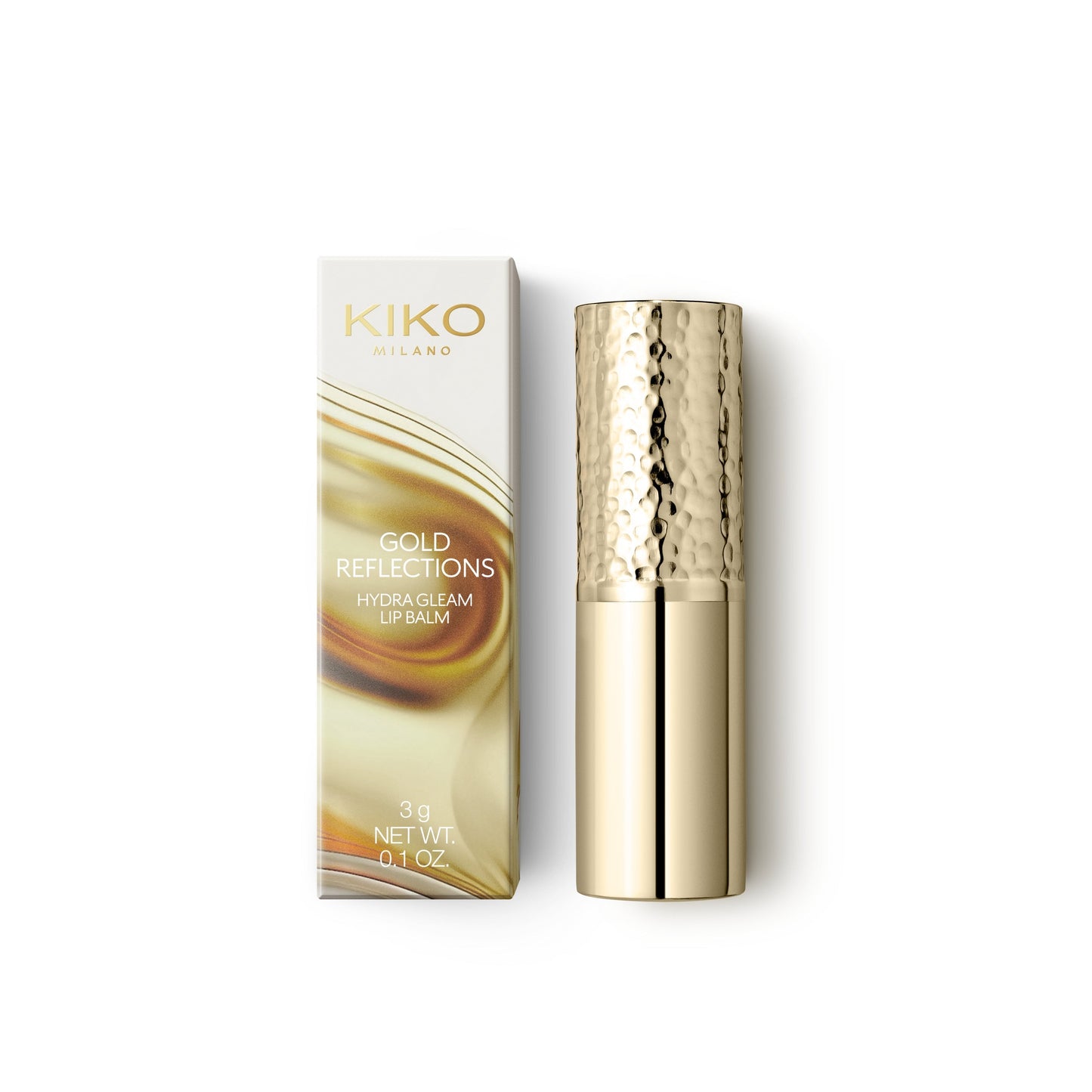 Gold Reflections Hydra Gleam Lip Balm