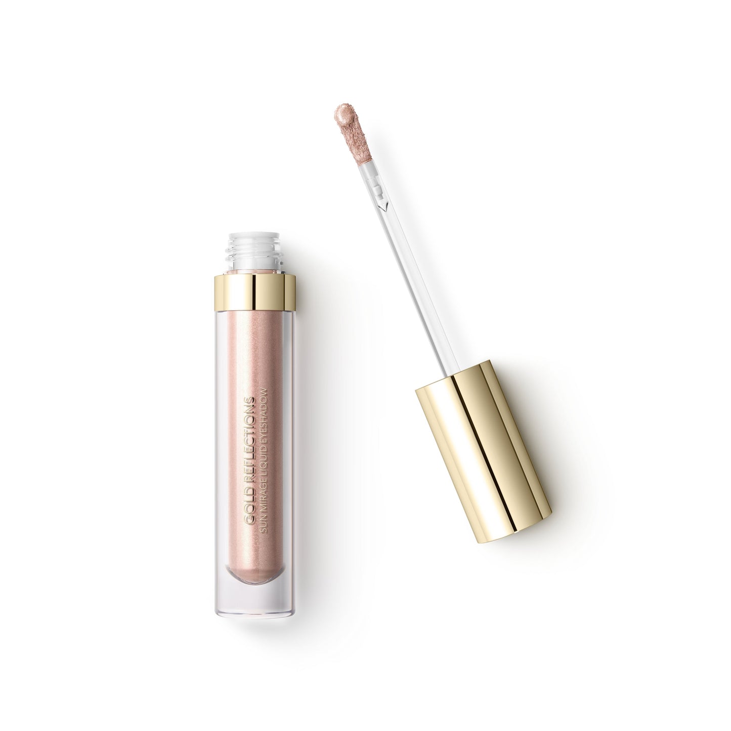 Gold Reflections Sun Mirage Liquid Eyeshadow