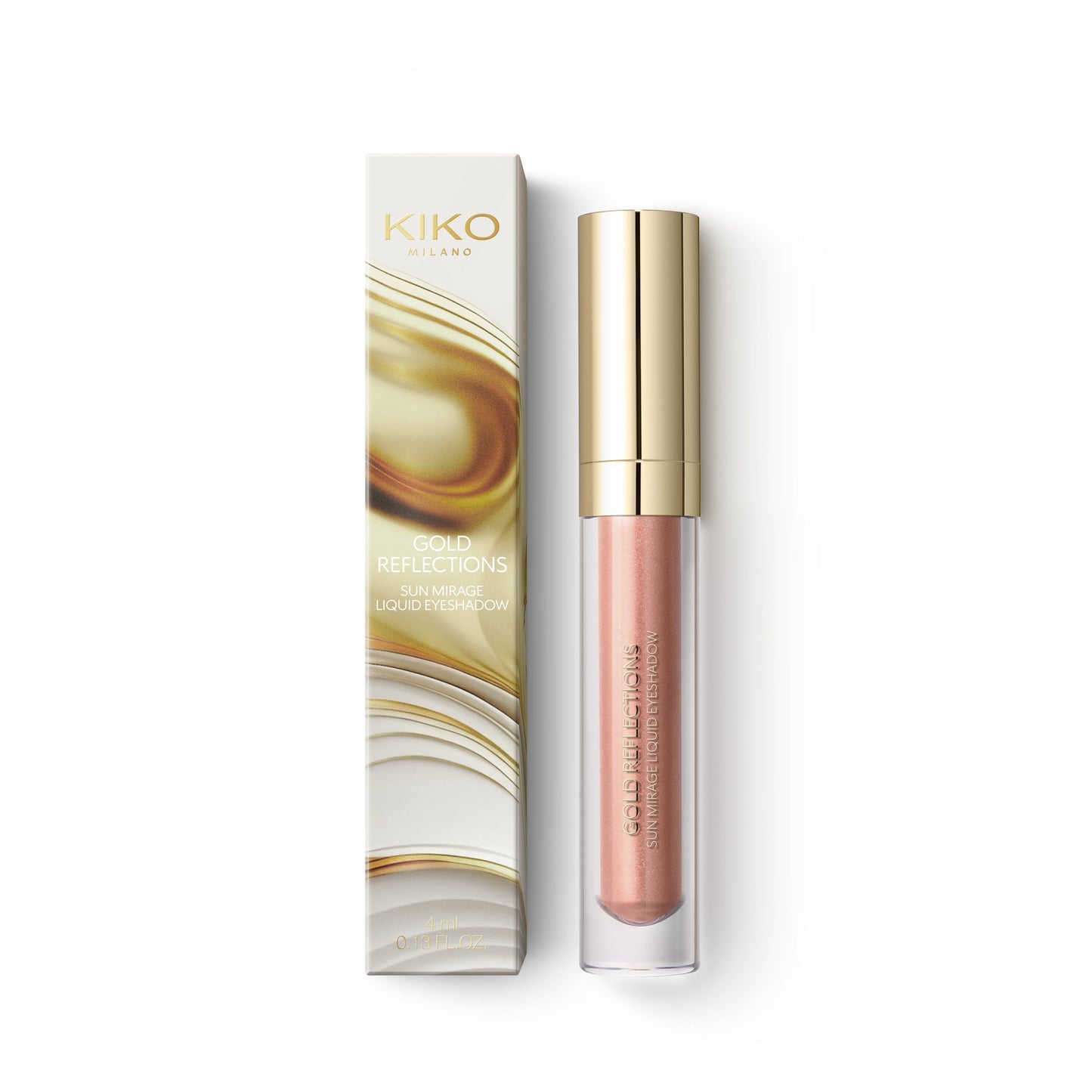 Gold Reflections Sun Mirage Liquid Eyeshadow