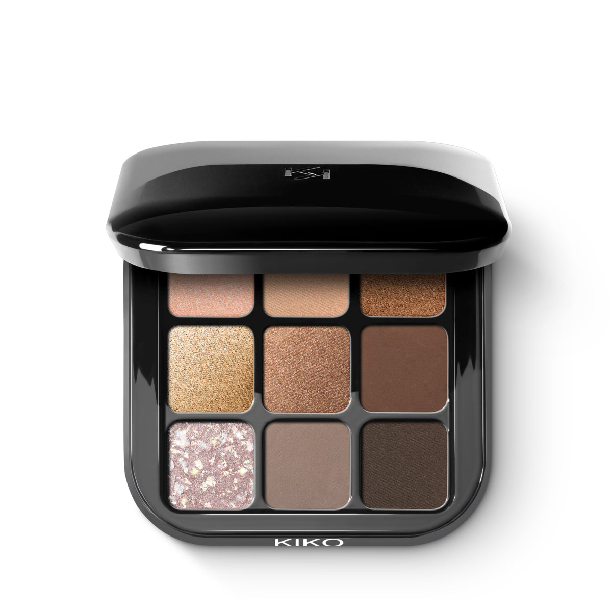 GLAMOUR MULTI FINISH EYESHADOW PALETTE